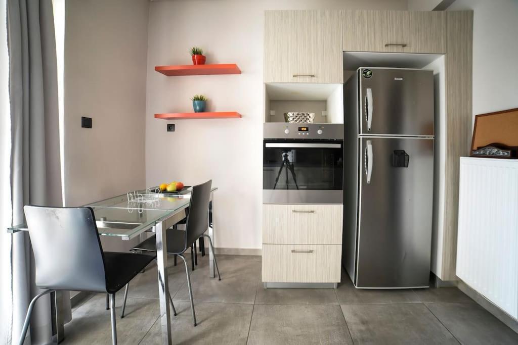 Myrto-Apartments-Atena Exterior foto
