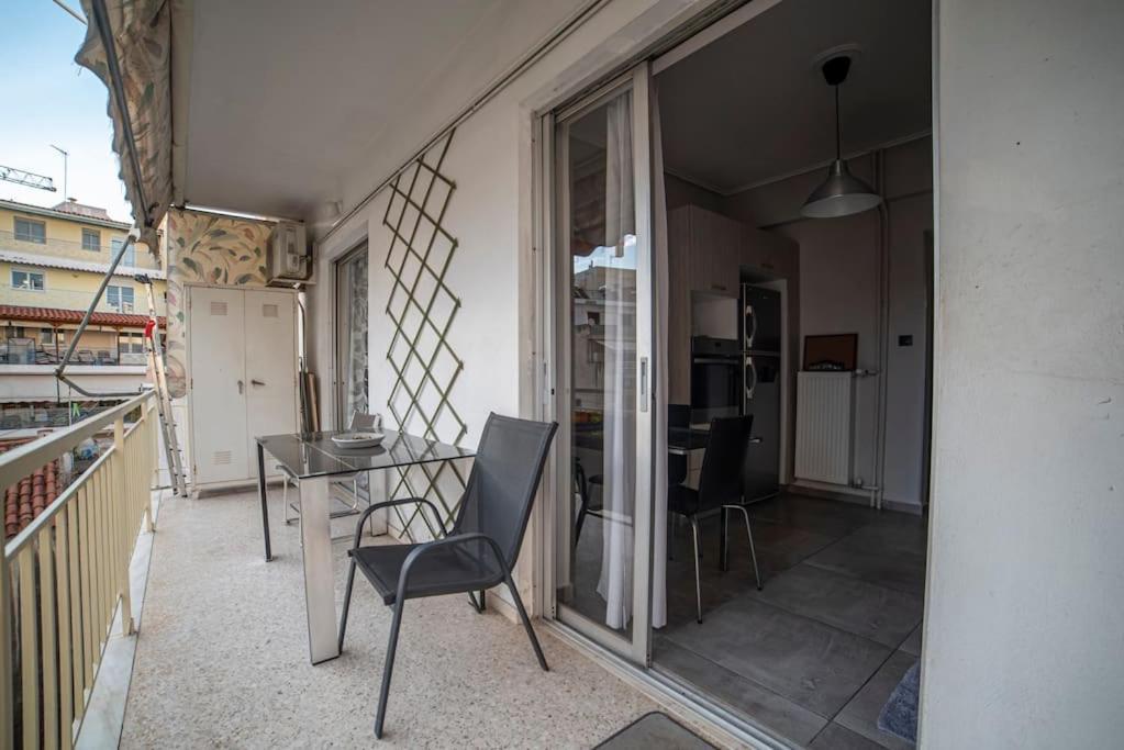 Myrto-Apartments-Atena Exterior foto