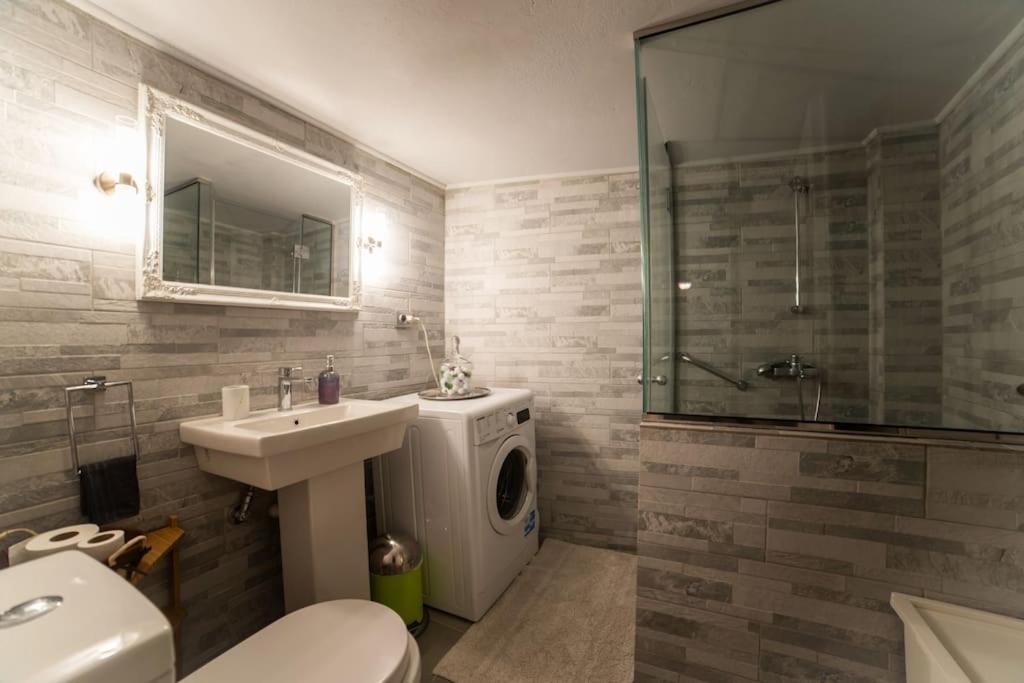 Myrto-Apartments-Atena Exterior foto